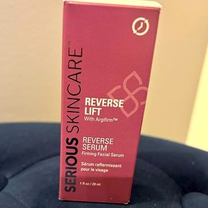 Serious Skincare new, unopened and sealed Reverse Lift